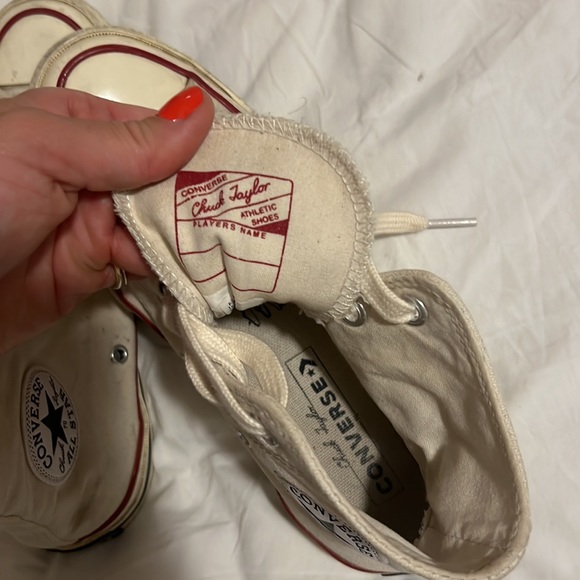 Converse Chuck 70 High Top Sneakers - Picture 7 of 8